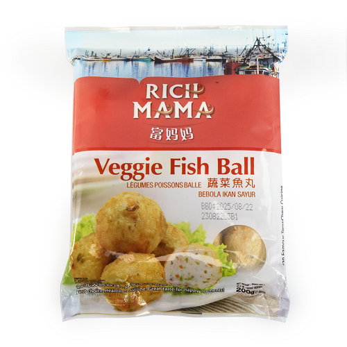 Veggie-Fish-Ball