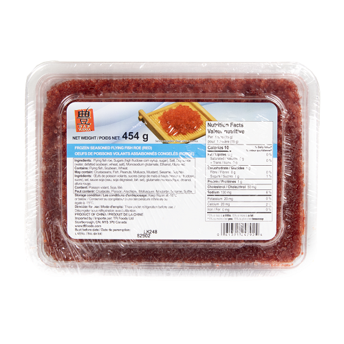 Tobiko_Flying_Fish_Row_(Red)